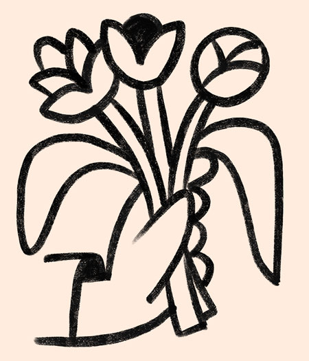 Planting seeds of generosity